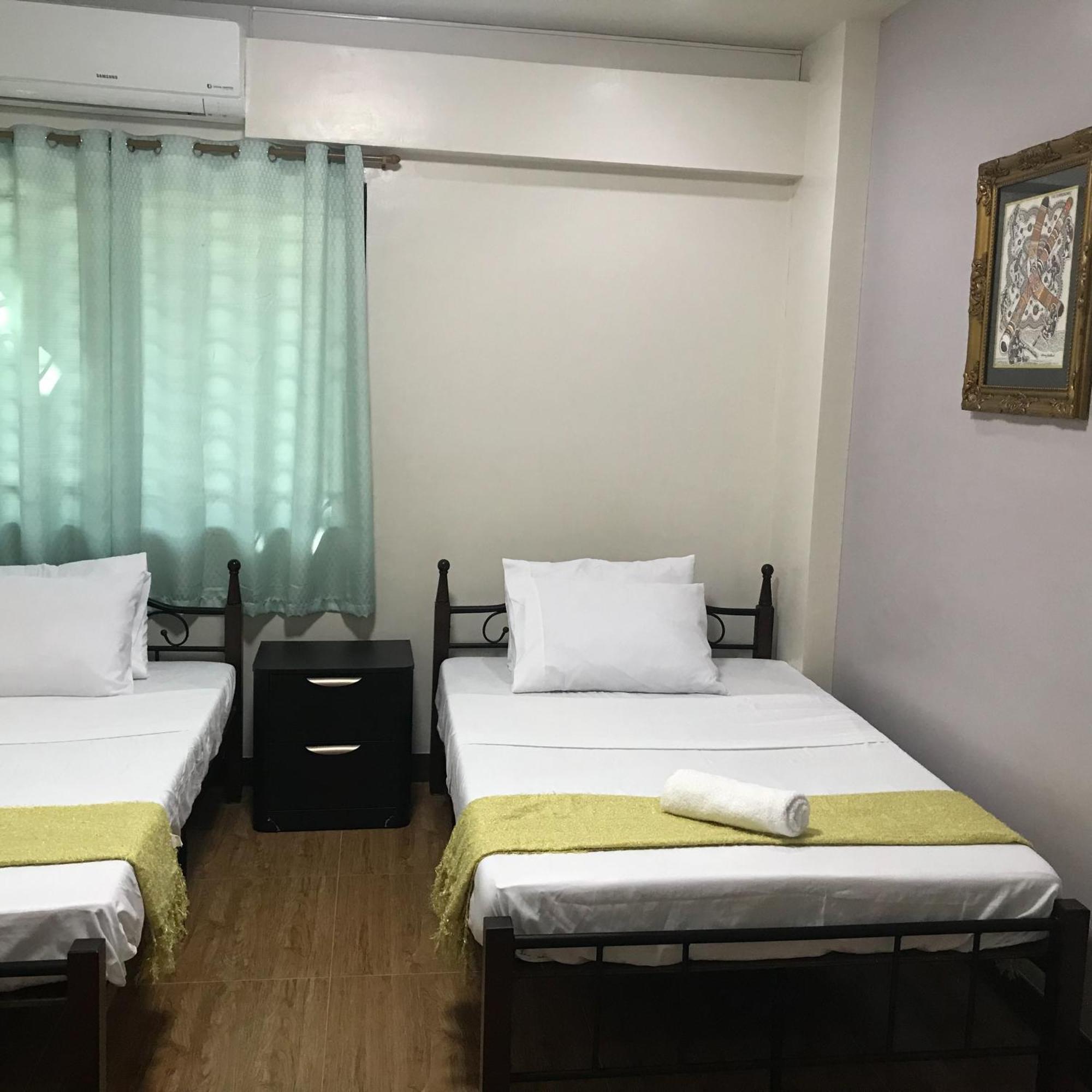 Sajo Plaza & Residences Iloilo City Eksteriør billede