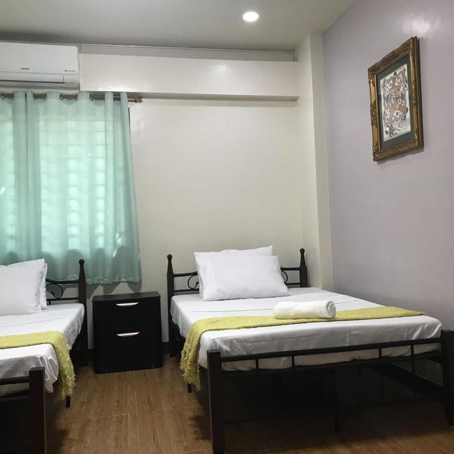 Sajo Plaza & Residences Iloilo City Eksteriør billede