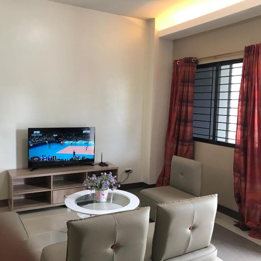 Sajo Plaza & Residences Iloilo City Eksteriør billede