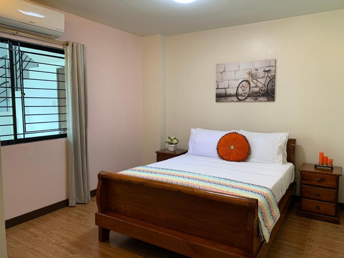 Sajo Plaza & Residences Iloilo City Eksteriør billede