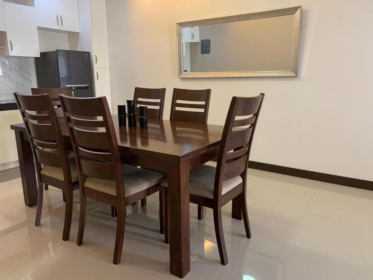 Sajo Plaza & Residences Iloilo City Eksteriør billede